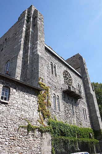 Château de Moret-sur-Loing