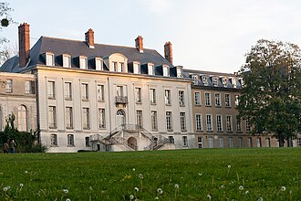Château de Morsang — château à Morsang-sur-Orge, Essonne, inscrit mh