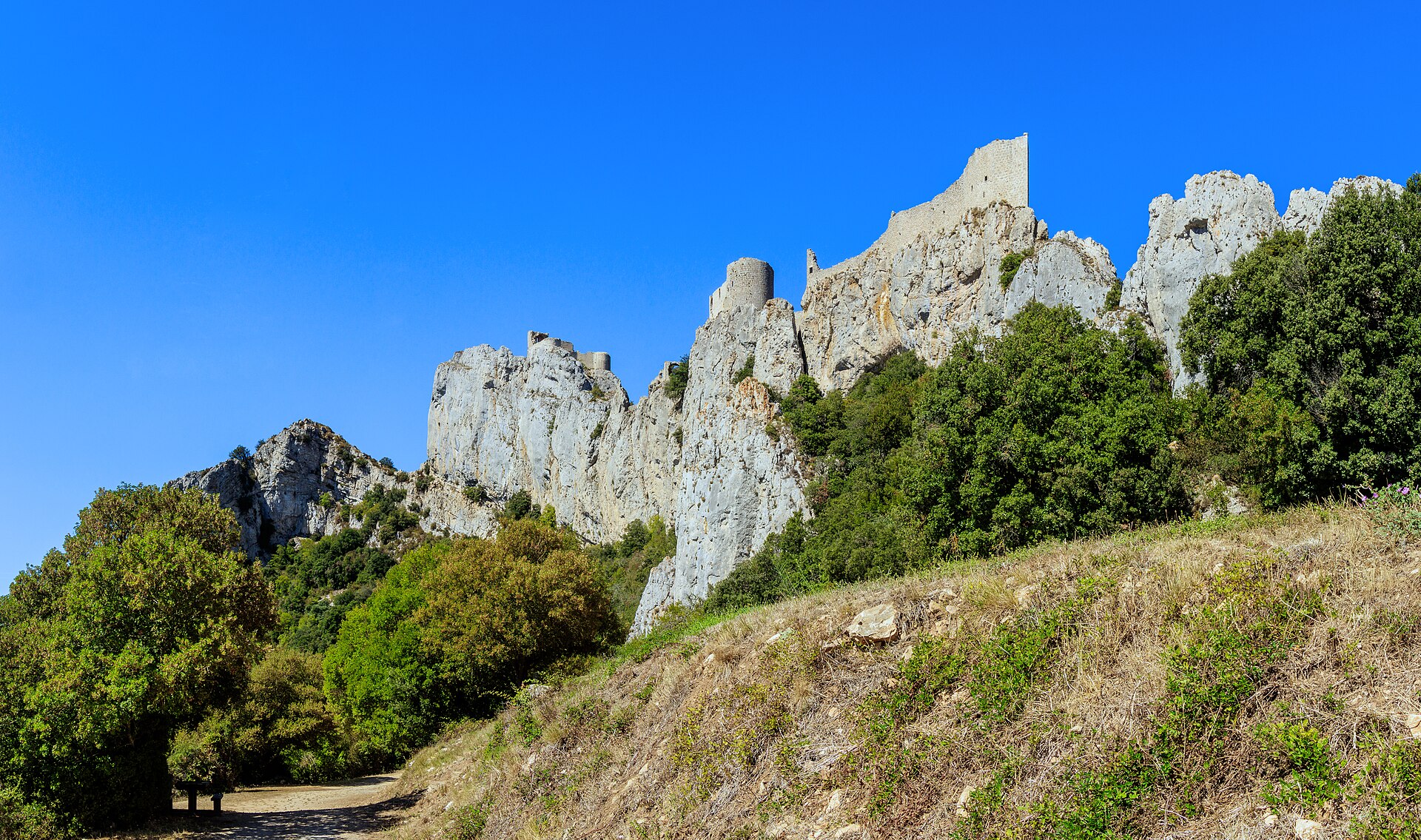 Château de Peyrepertuse
