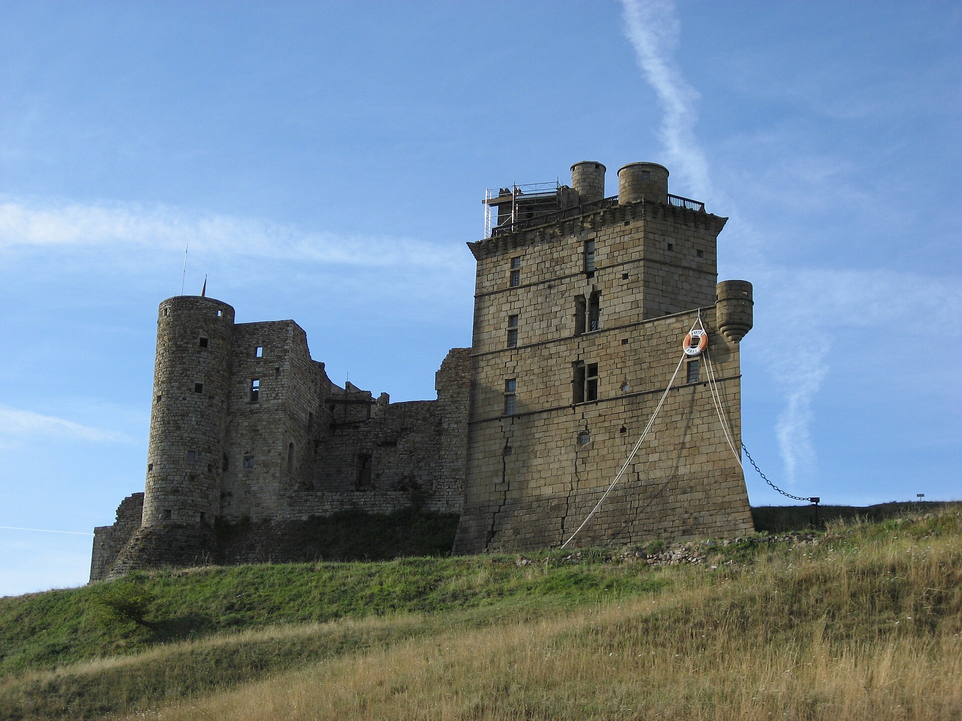 Château de Portes