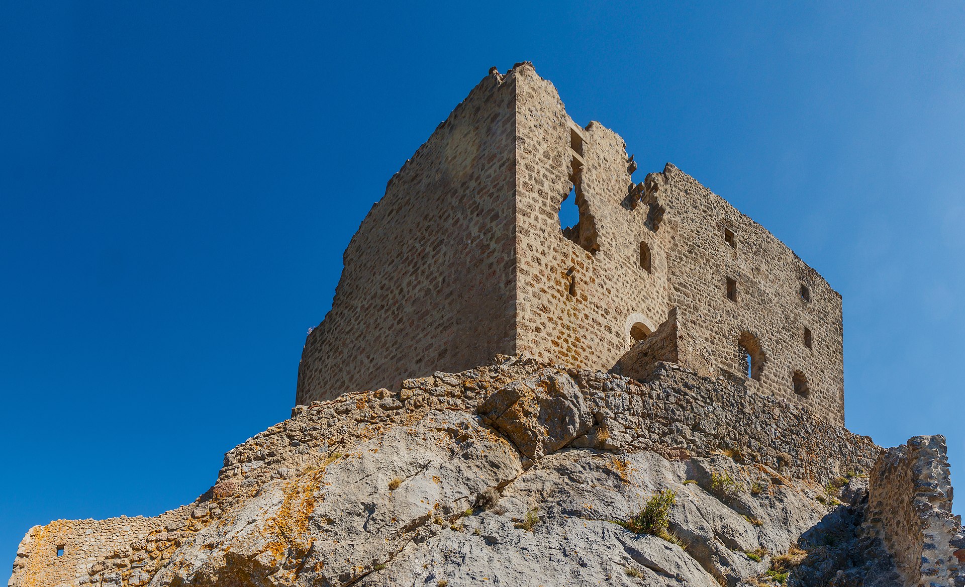 Château de Quéribus
