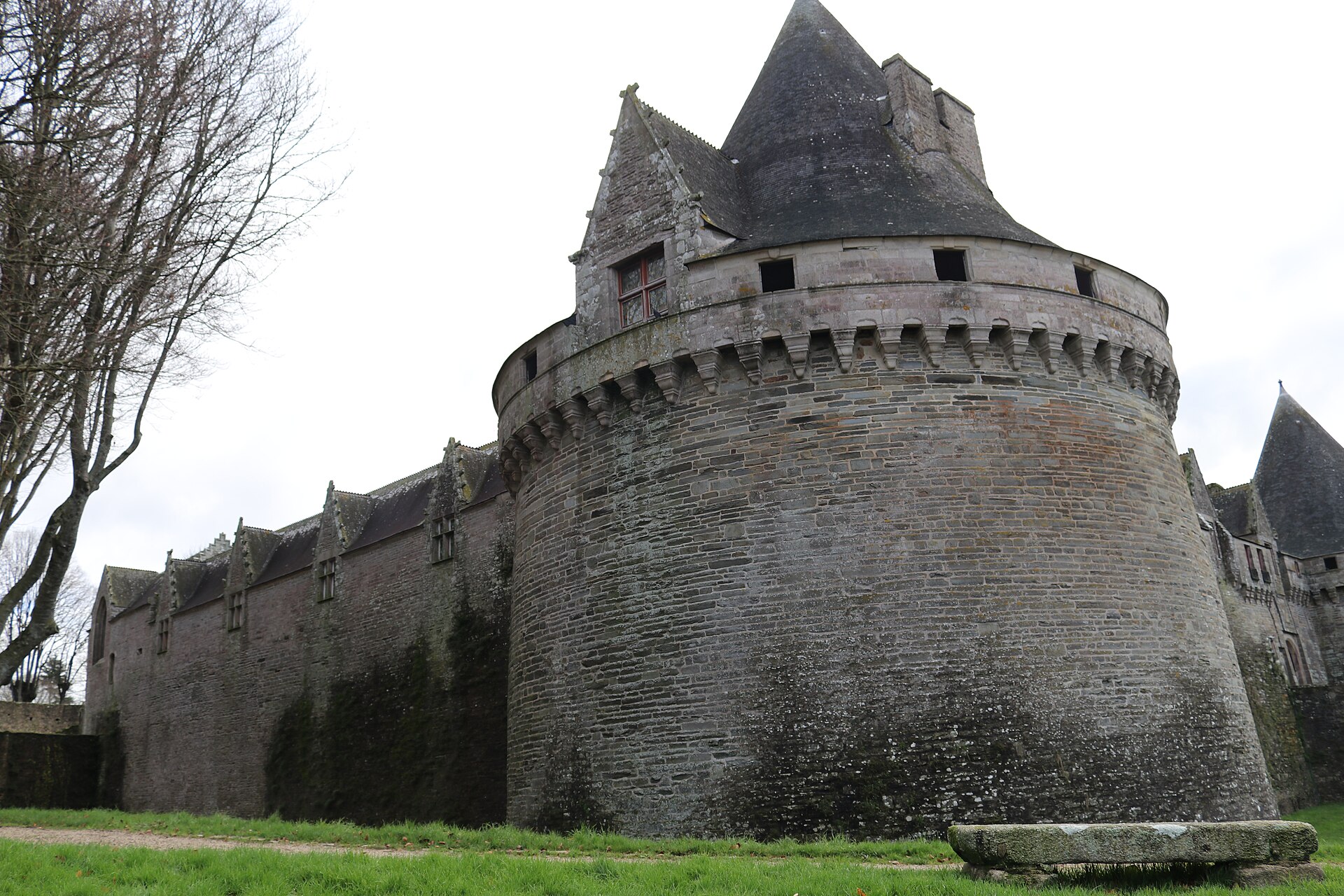 Château de Rohan (Pontivy)