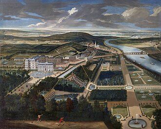 Château de Saint-Ange ou de Challeau — château à Villecerf, Seine-et-Marne, inscrit mh