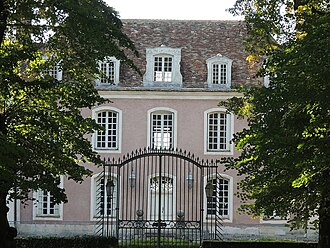 Château de Saudreville — château à Villeconin, Essonne, inscrit mh