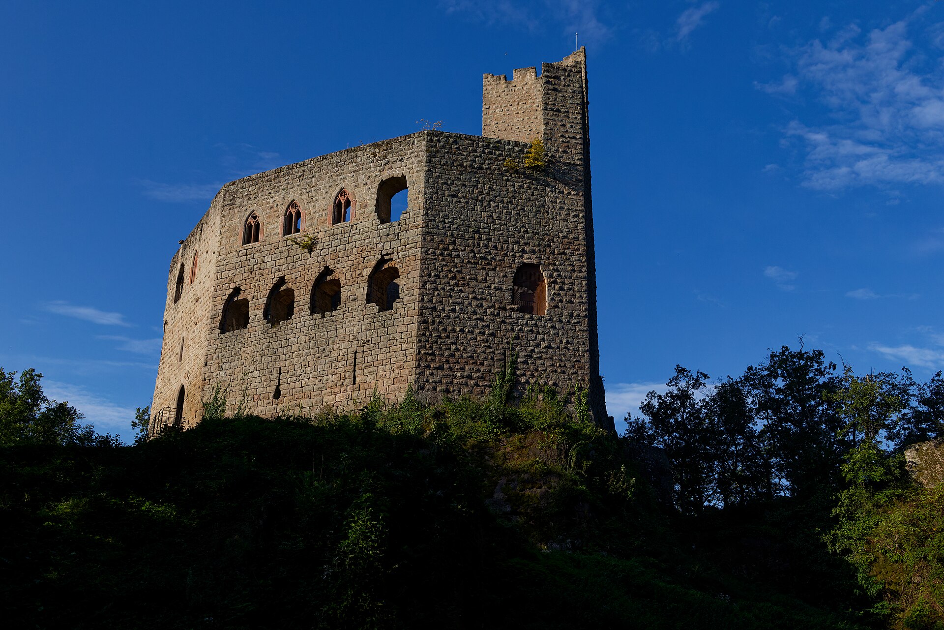 Château de Spesbourg