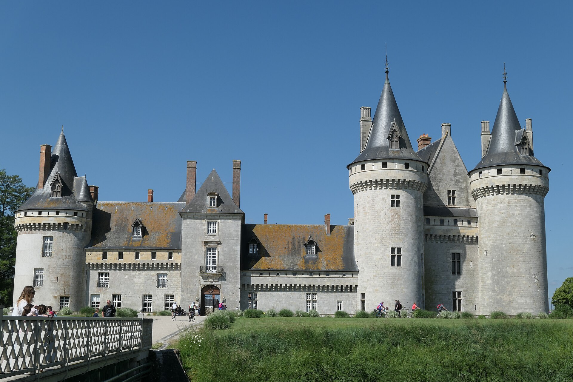 Château de Sully-sur-Loire
