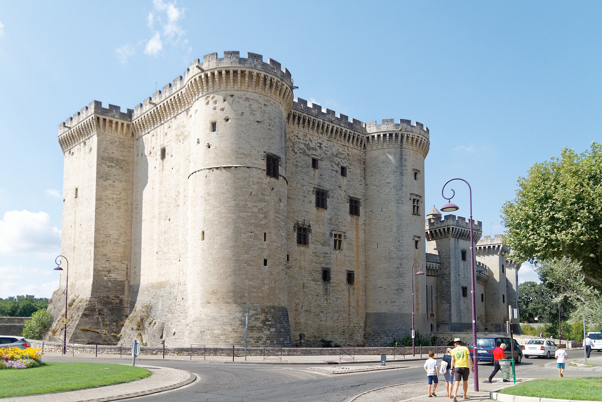 Château de Tarascon