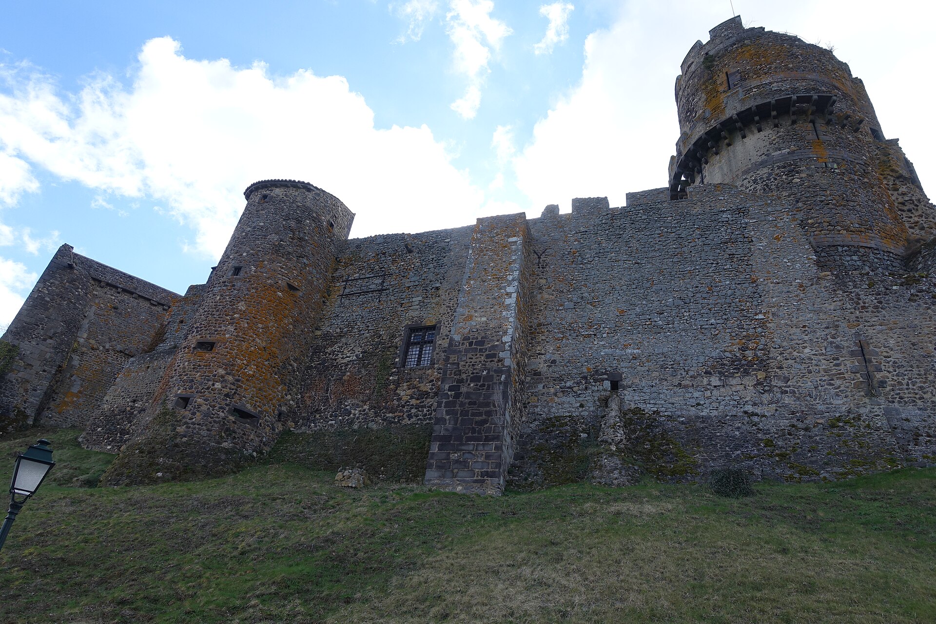Château de Tournoel
