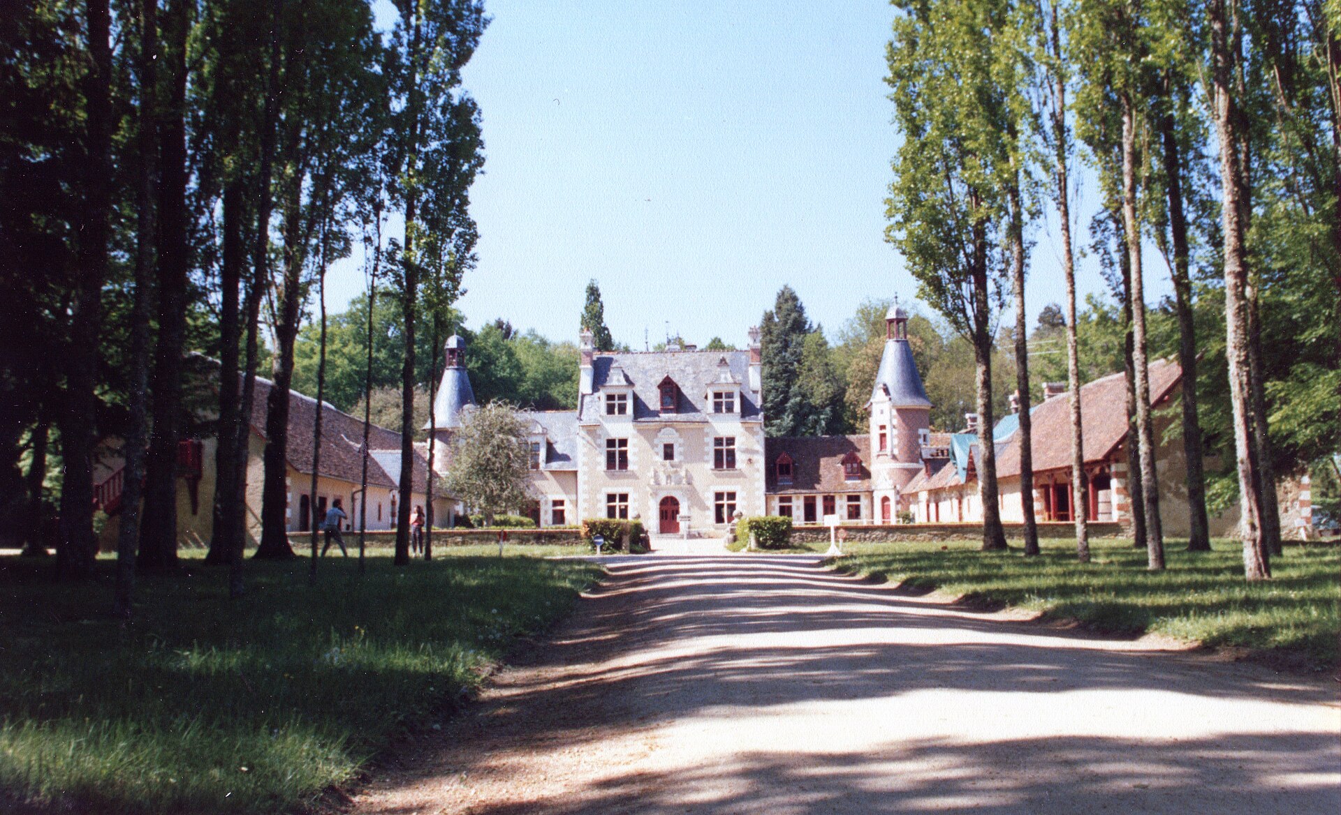 Château de Troussay