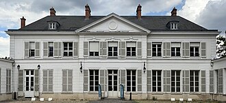 Château de Villiers — château à Draveil, Essonne, inscrit mh