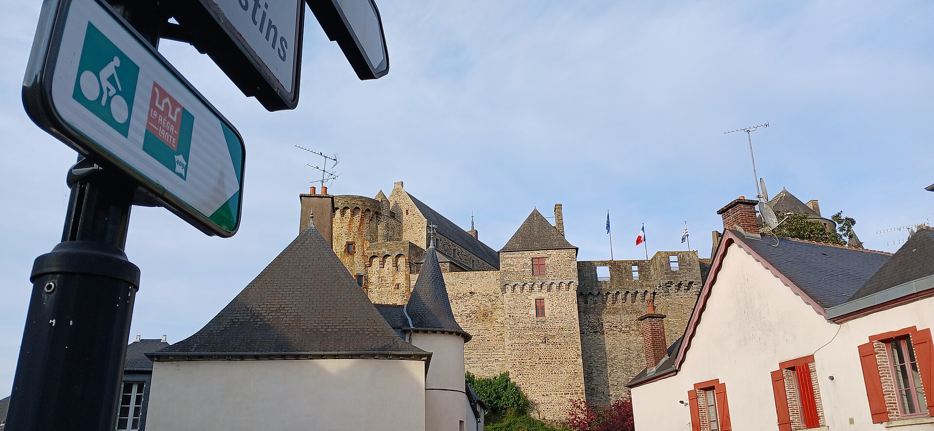 Château de Vitré
