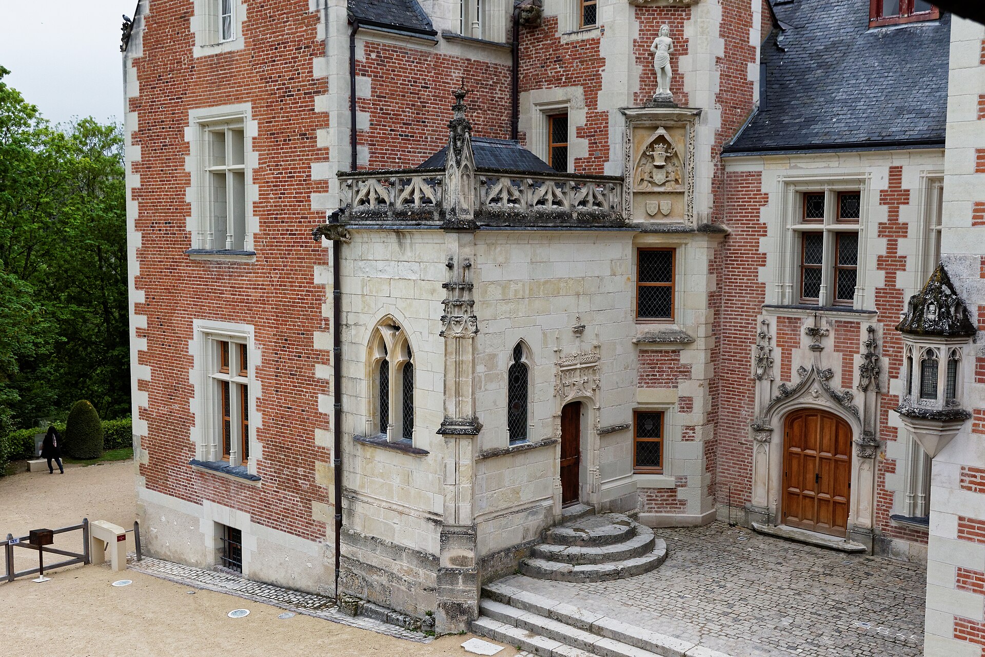 Château du Clos Lucé