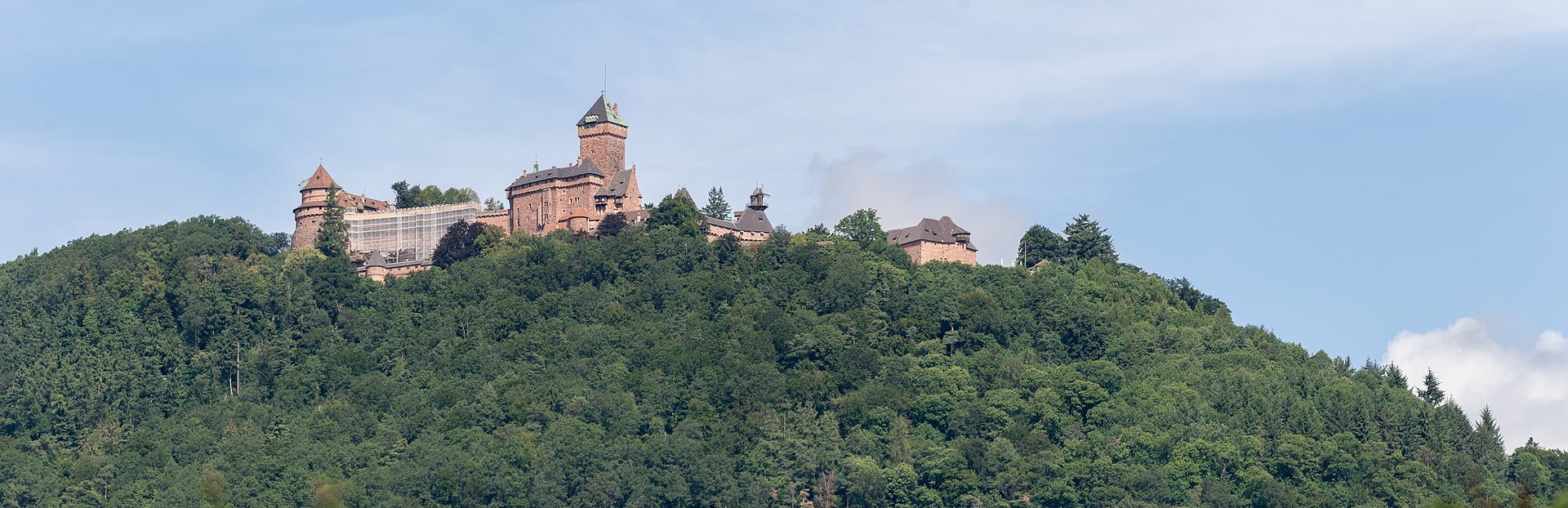 Château du Haut-Koenigsbourg