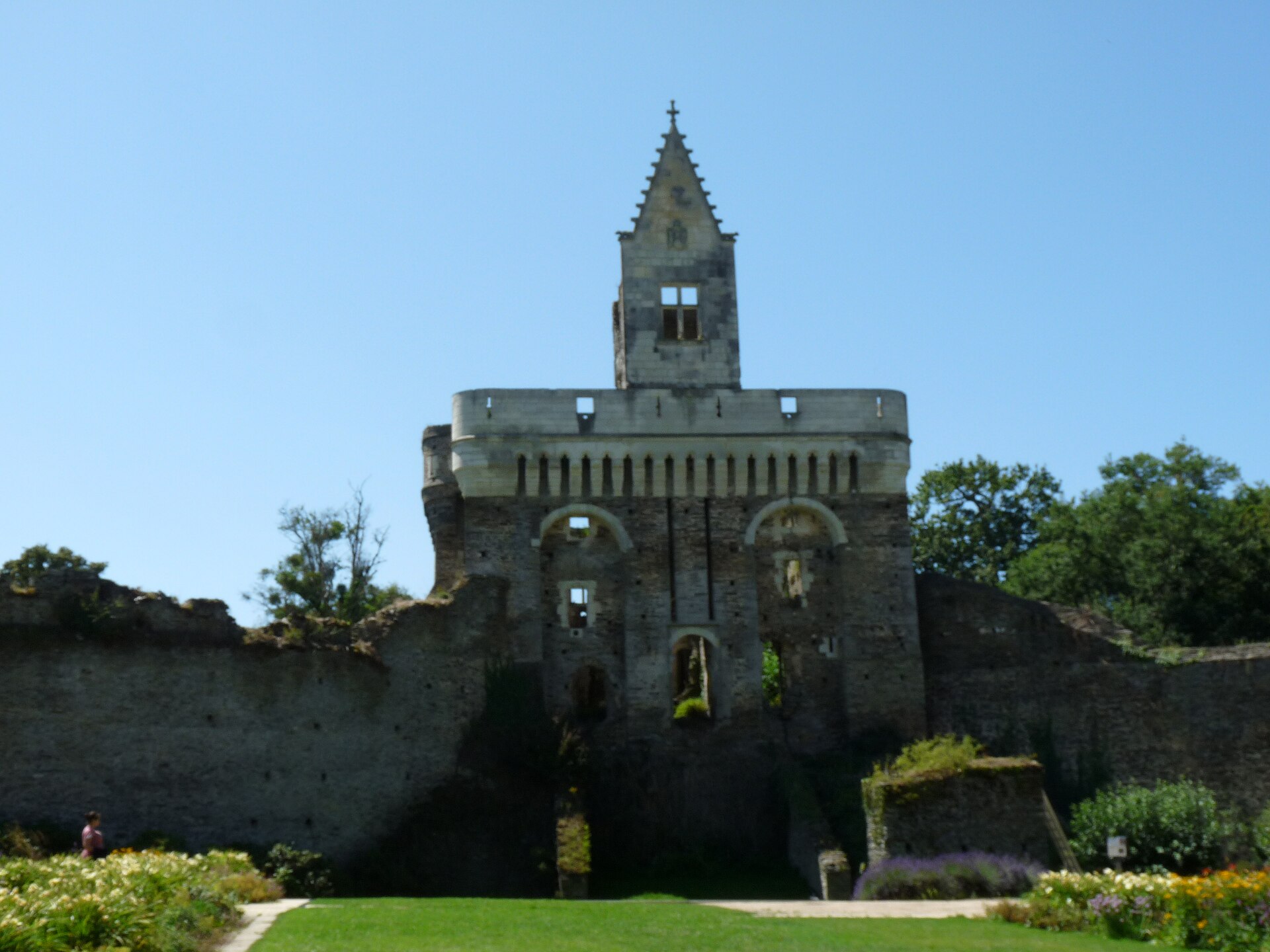 Château du Plessis-Macé