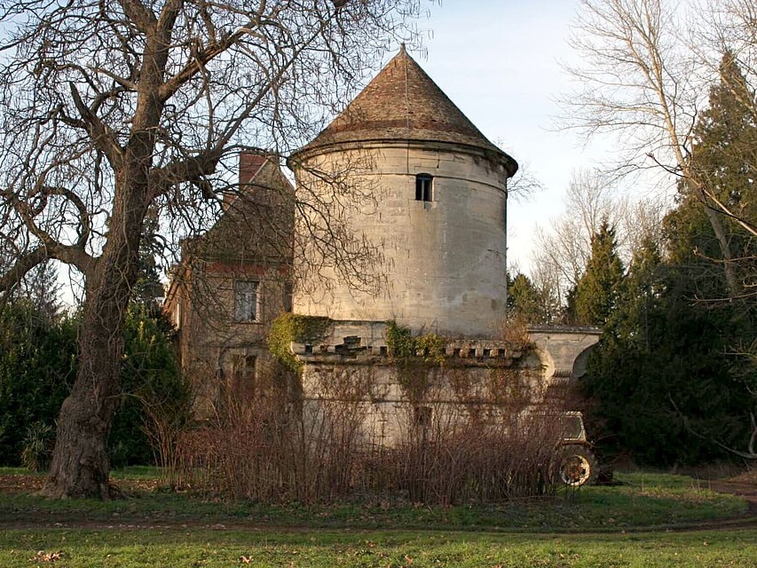 Château Saint-Vincent — château à Maule (78), monument historique (Inscrit MH)