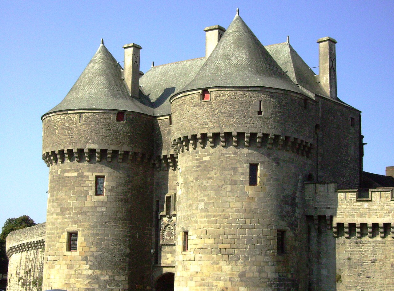 Collégiale Saint-Aubin de Guérande