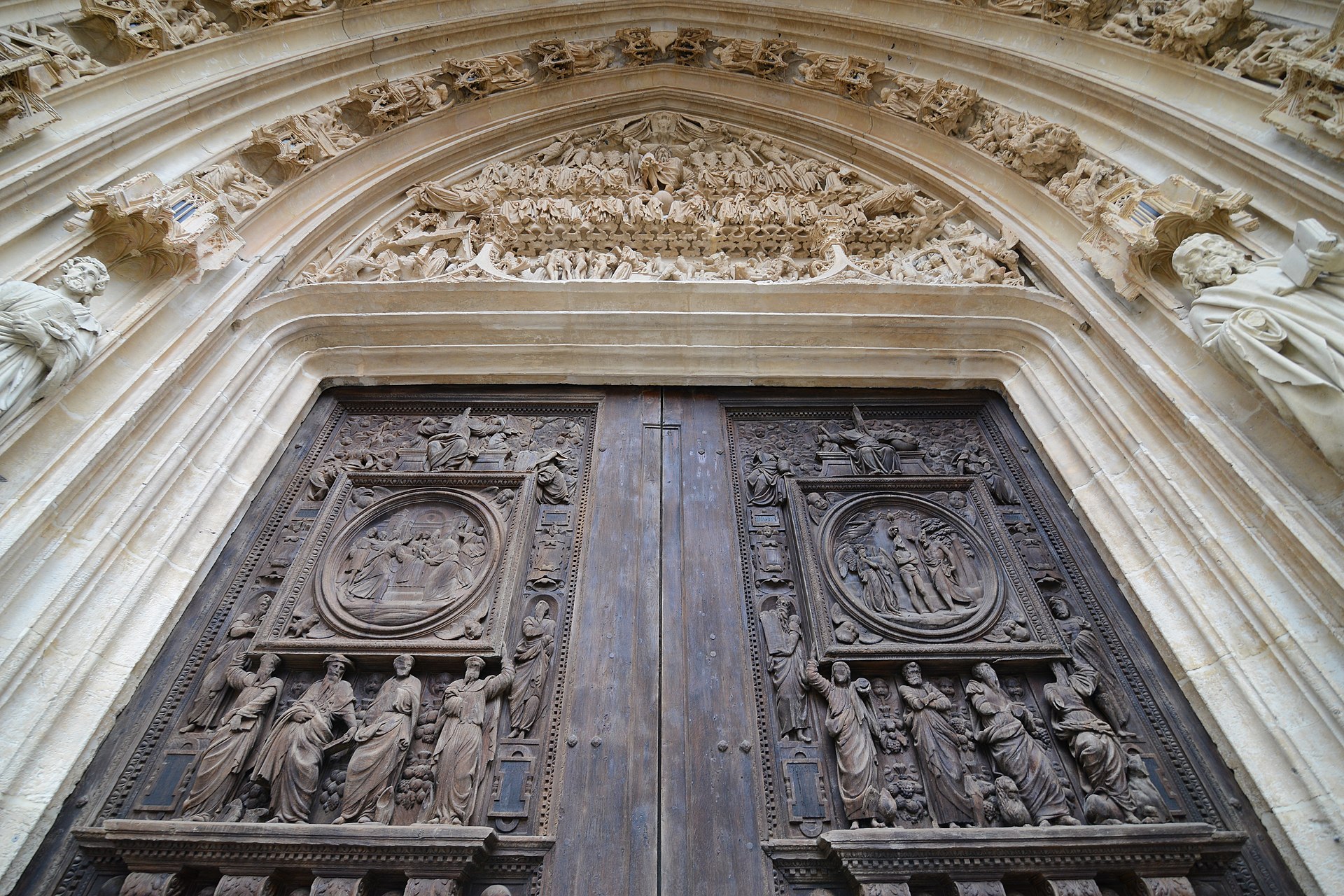 Église Saint-Maclou de Rouen