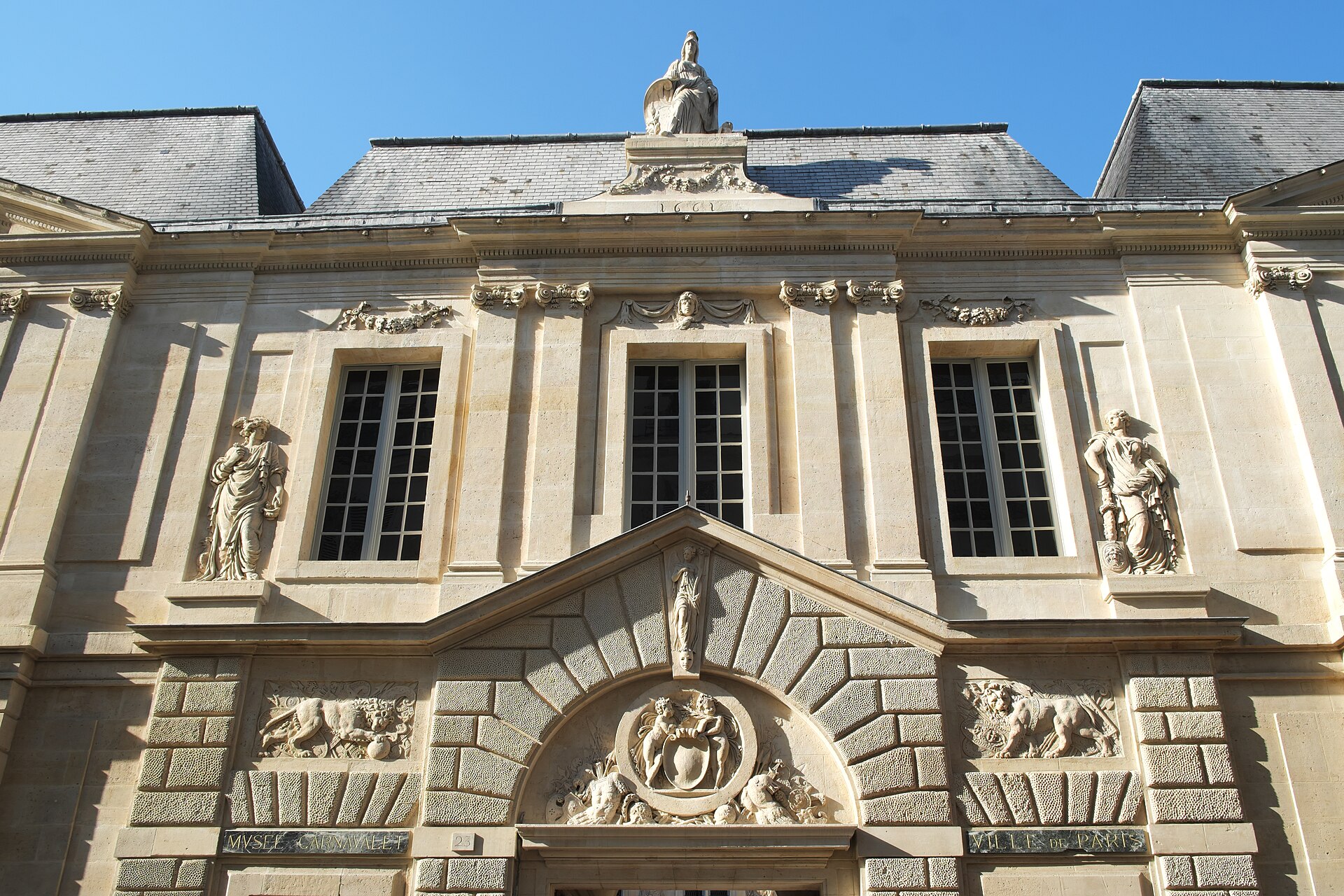 Hôtel Carnavalet