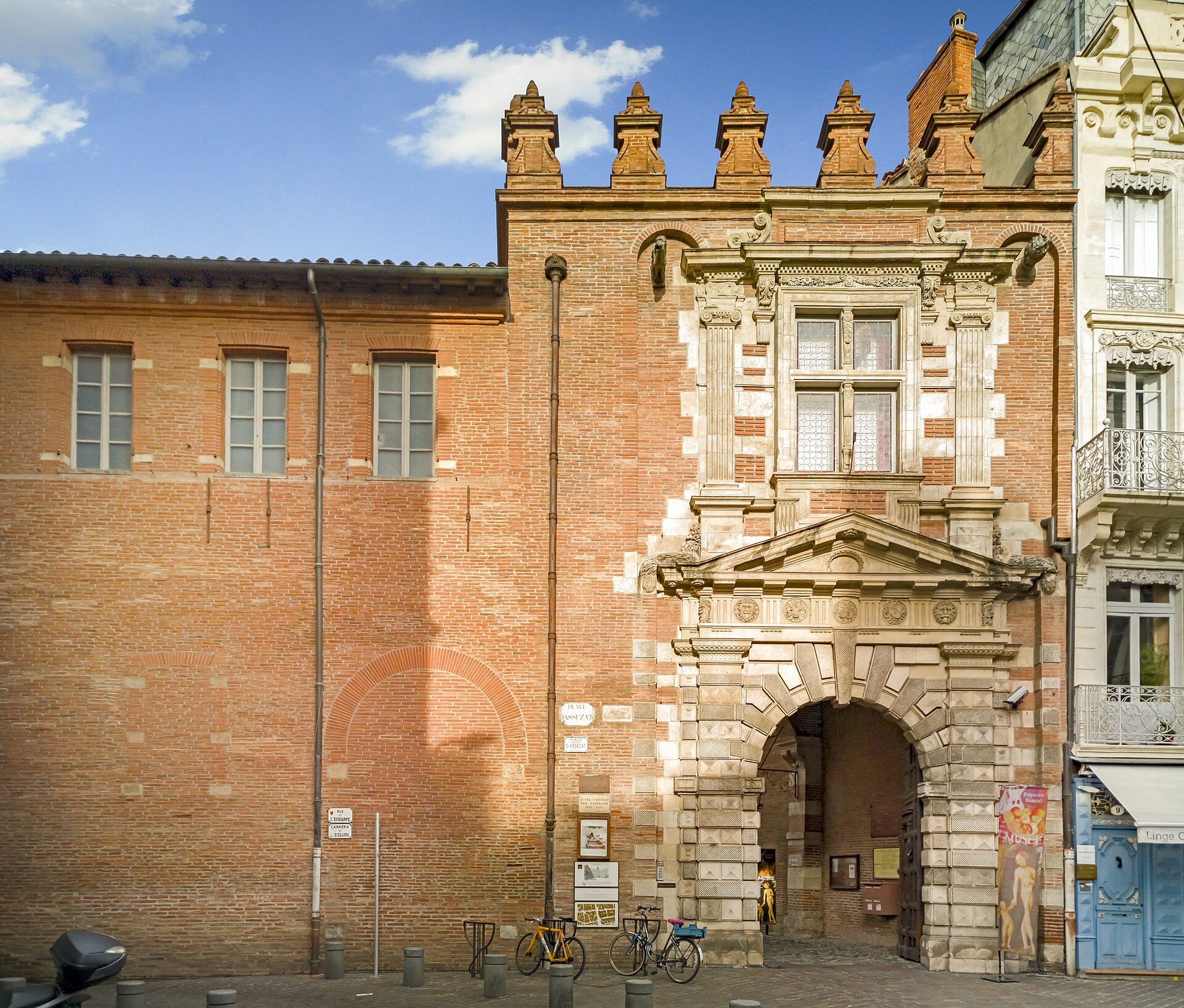 Hôtel d'Assézat (Toulouse)