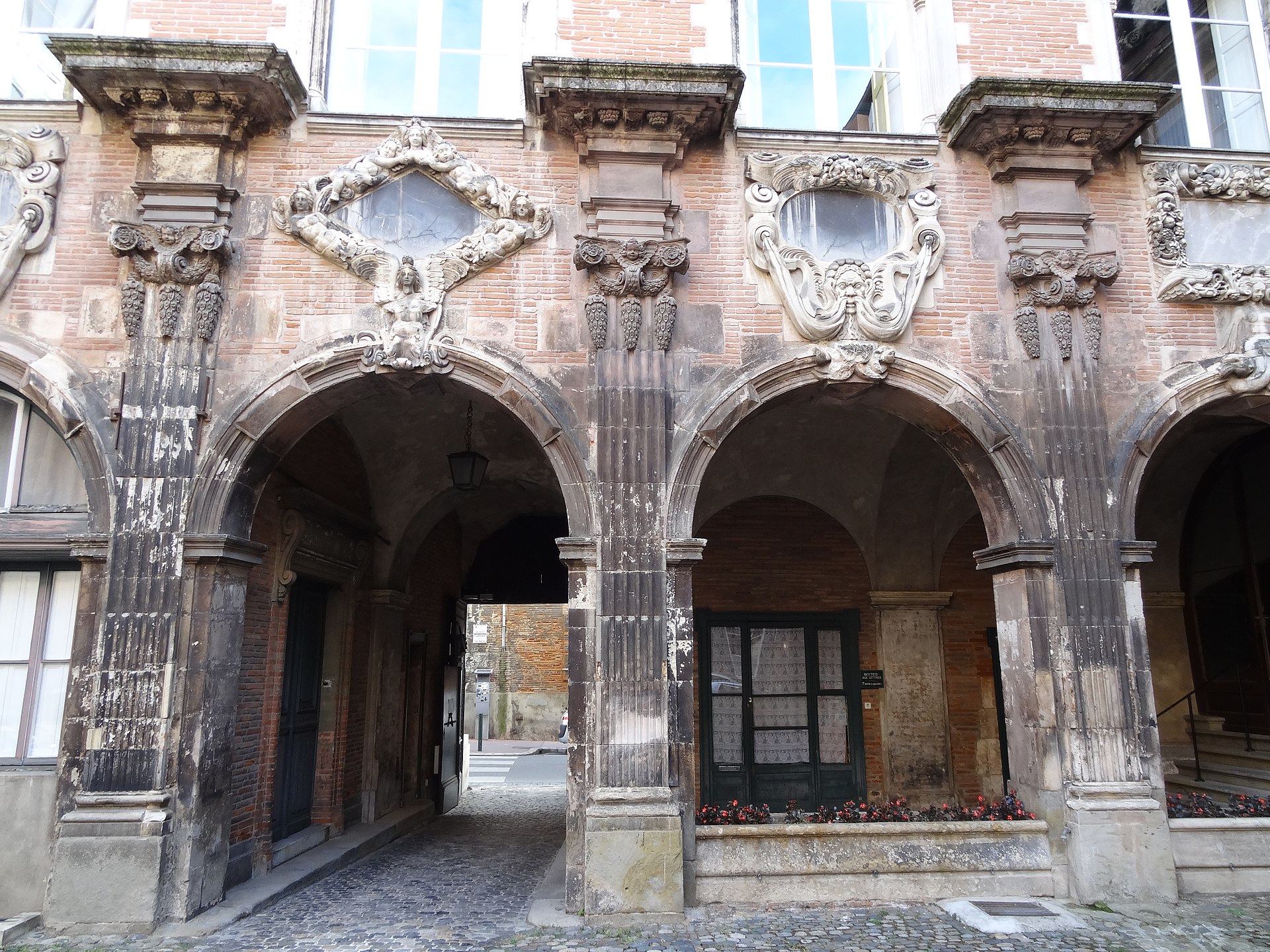 Hôtel de Bagis (Toulouse)