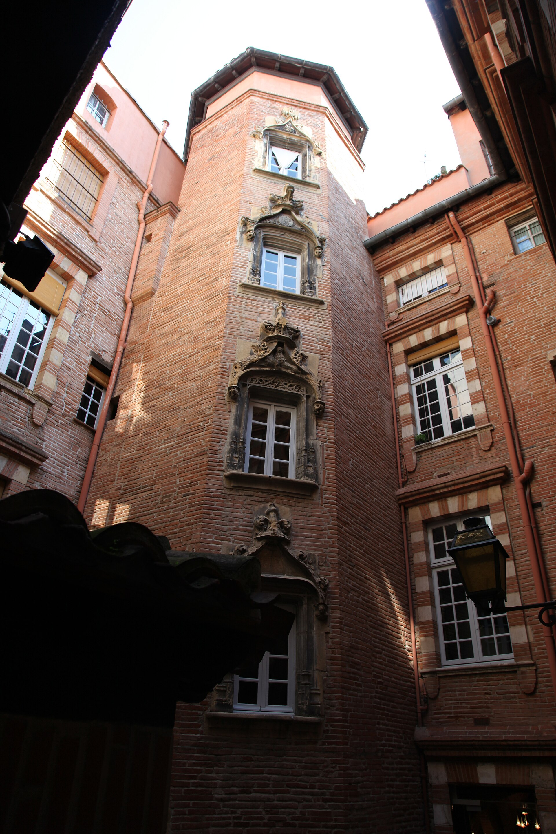 Hôtel de Bonnefoy (Toulouse)