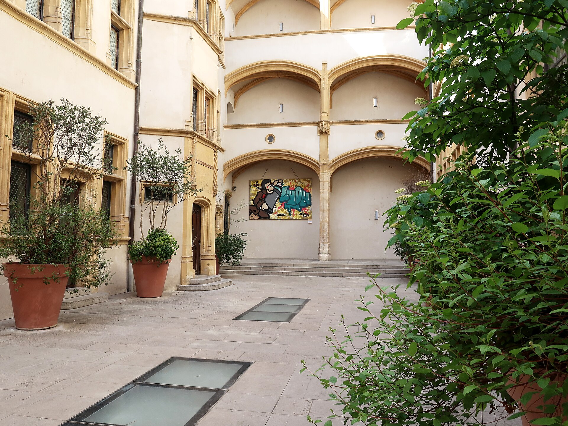 Hôtel de Gadagne (Lyon)