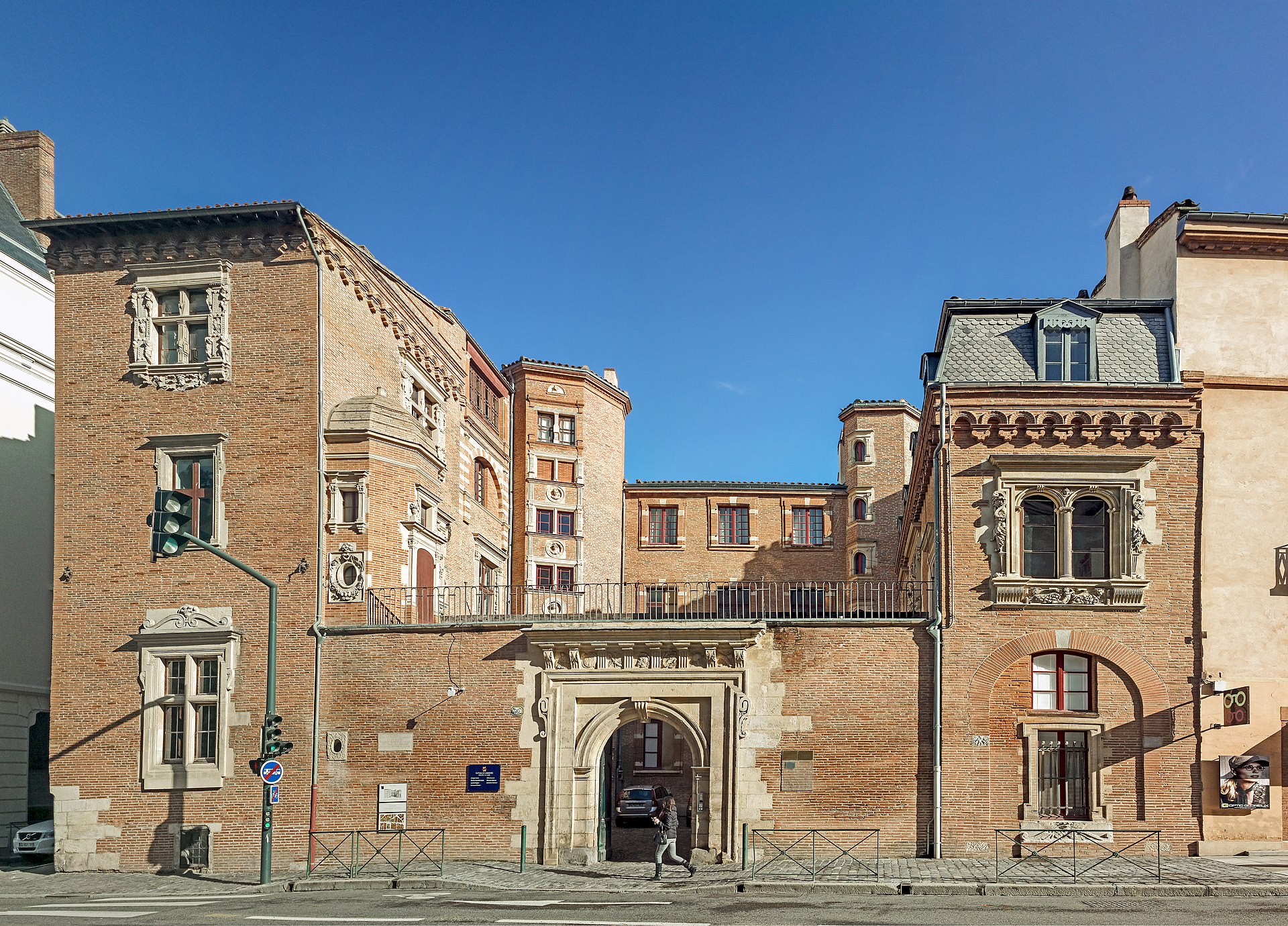 Hôtel du Vieux-Raisin (Toulouse)
