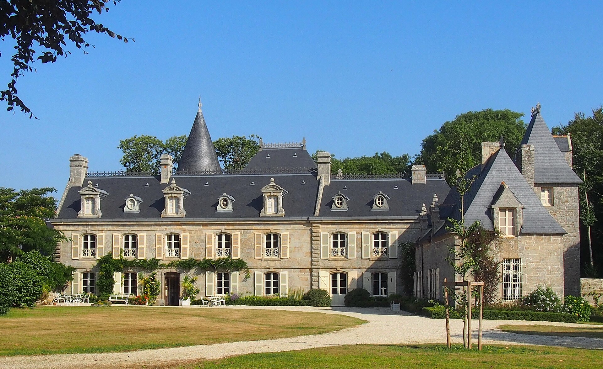 Manoir de Kerazan