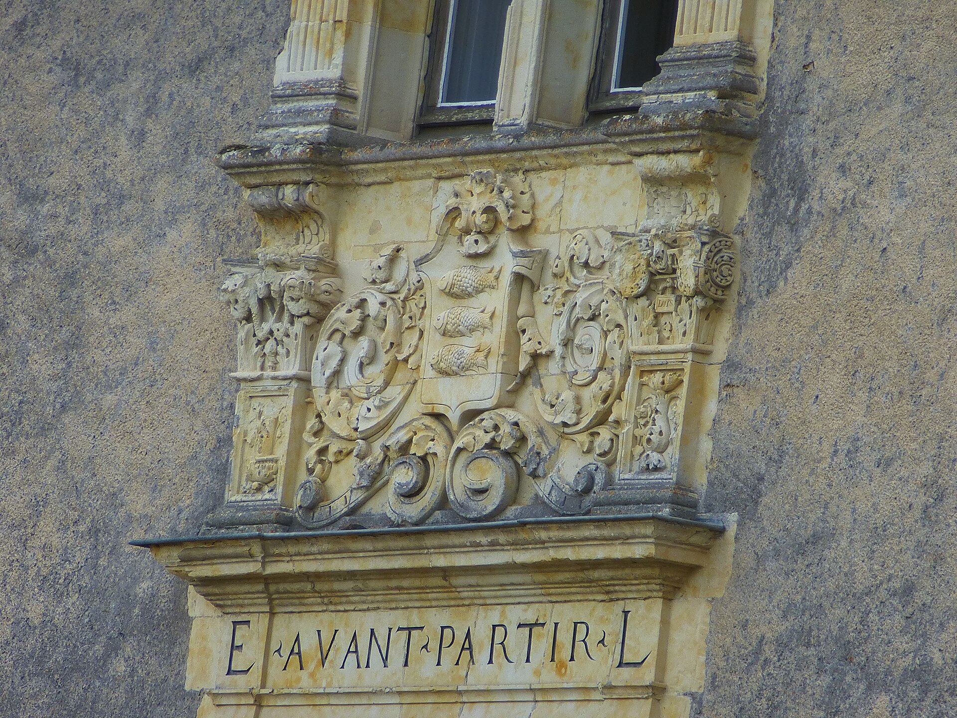 Manoir de la Possonnière
