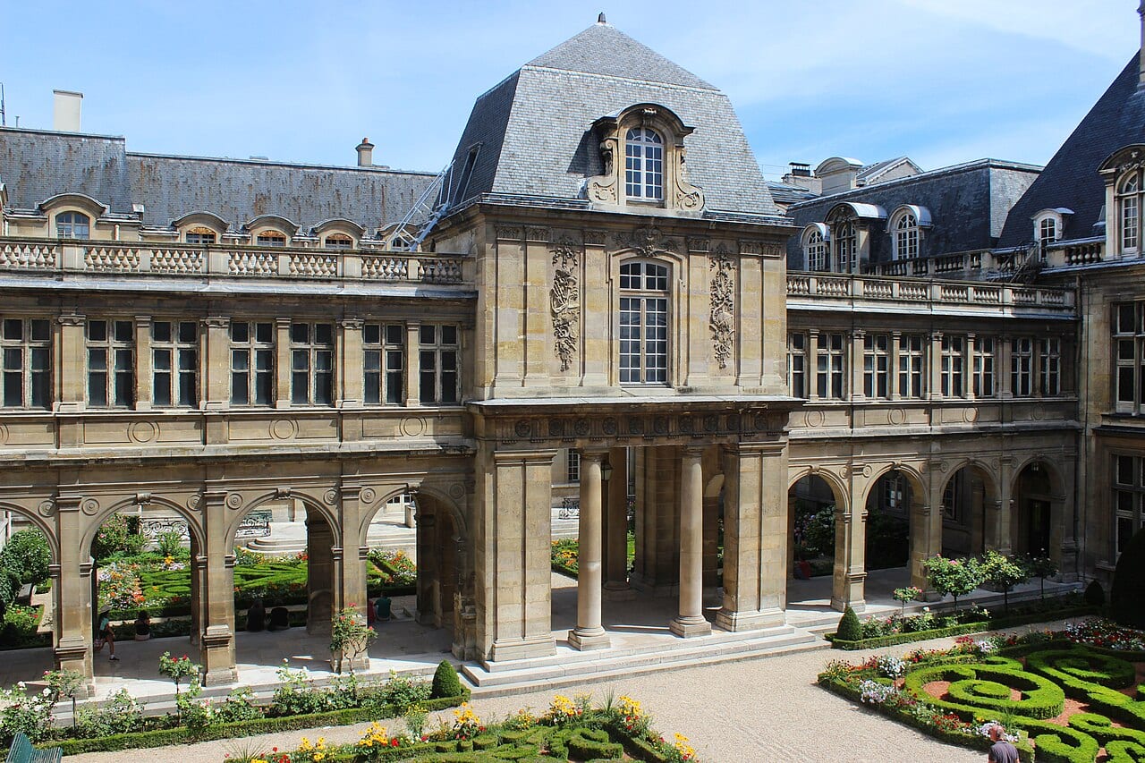 Musée Carnavalet — Histoire de Paris