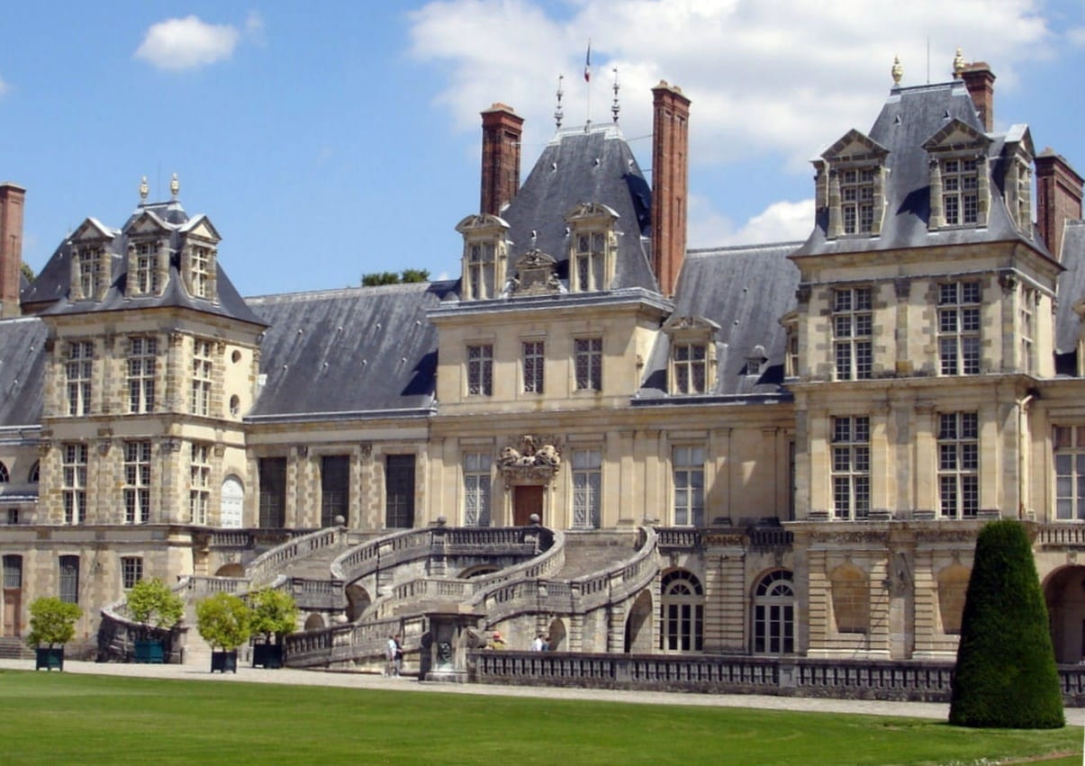 Château de Fontainebleau — Musées et appartements royaux