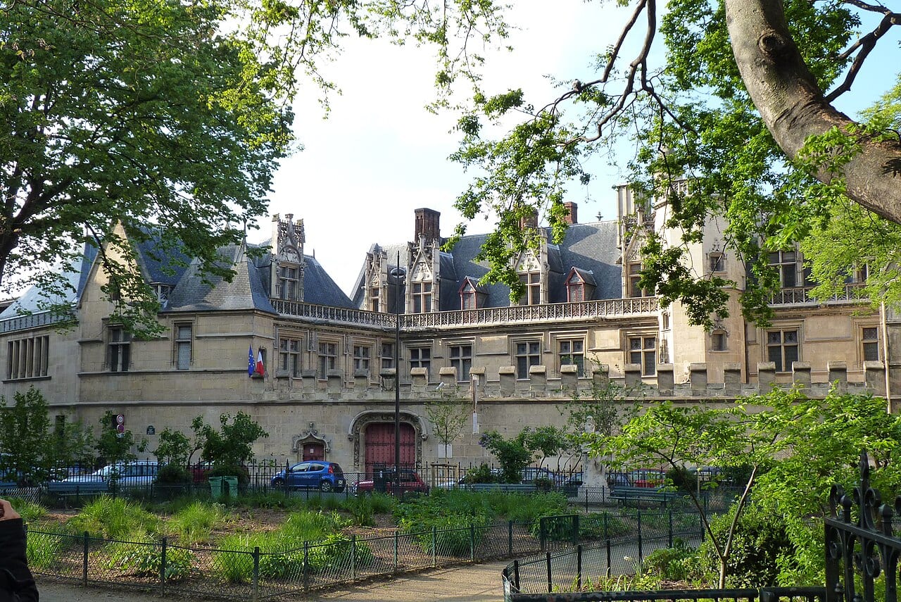 Musée de Cluny — Musée national du Moyen Âge