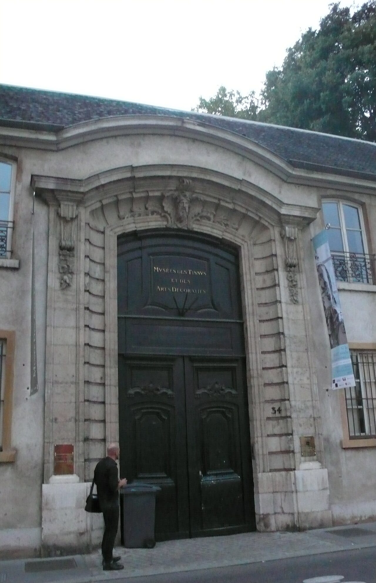 Musée des Tissus et des Arts Décoratifs