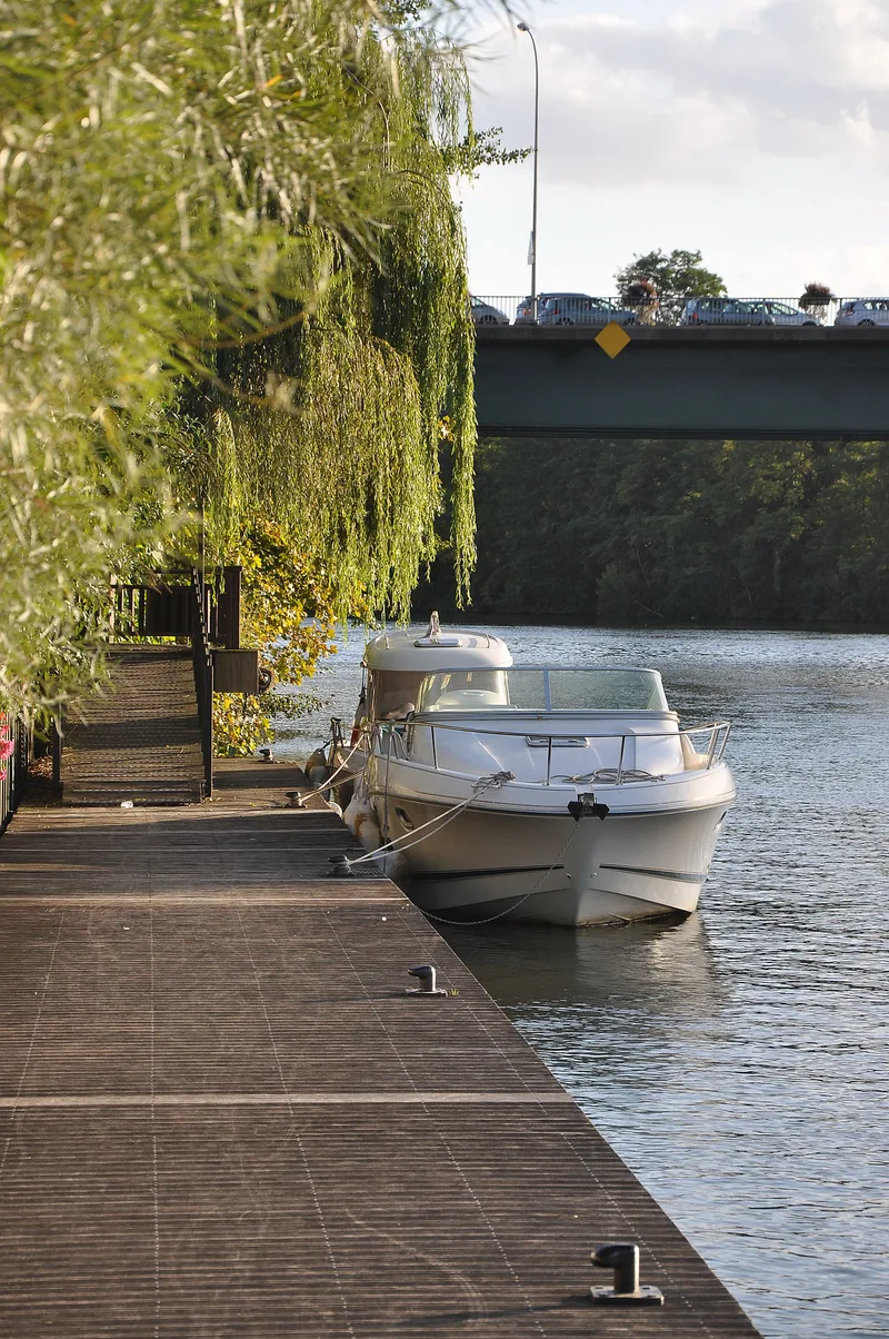 Promenade des berges de Seine (rive gauche)