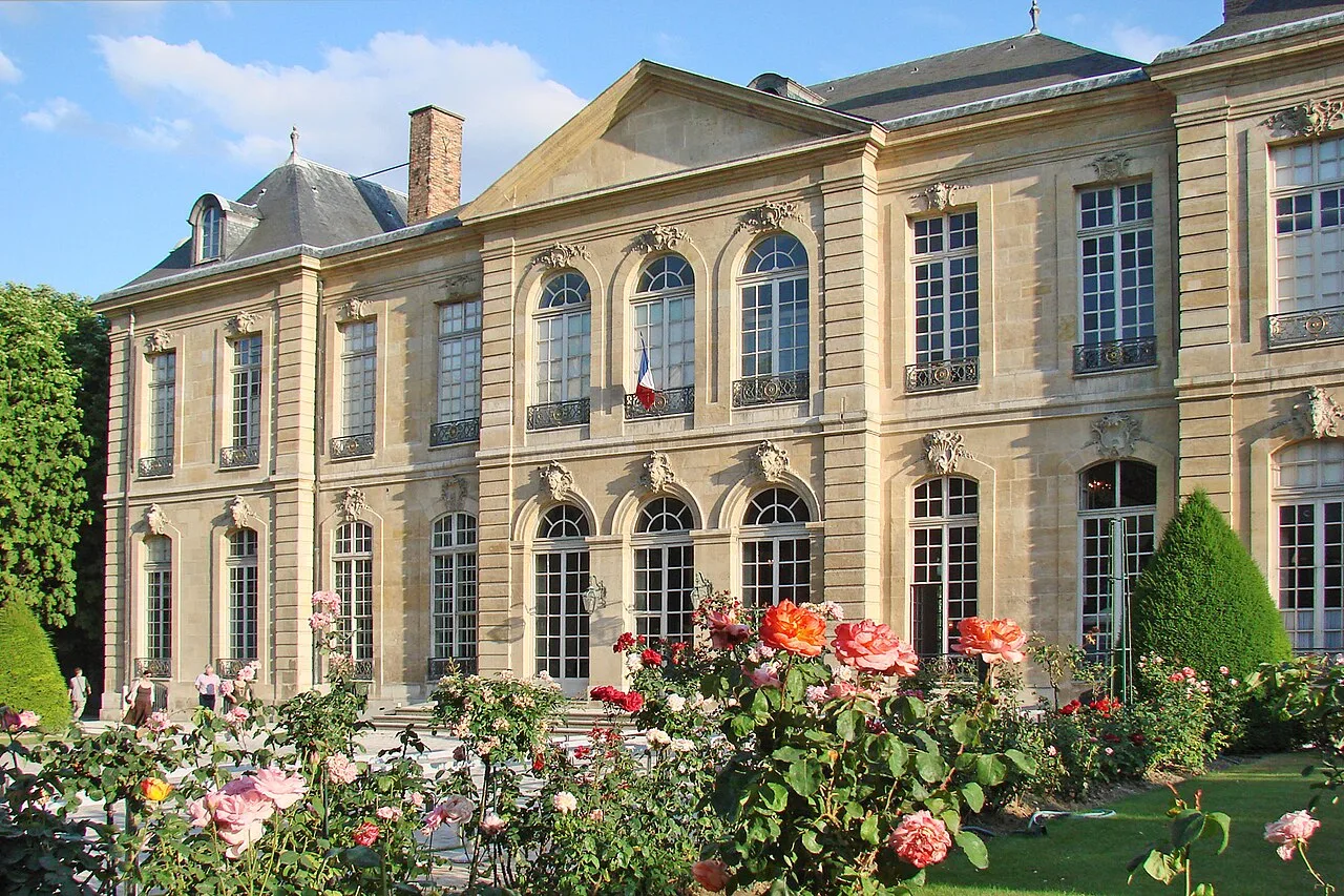 Jardin du Musée Rodin