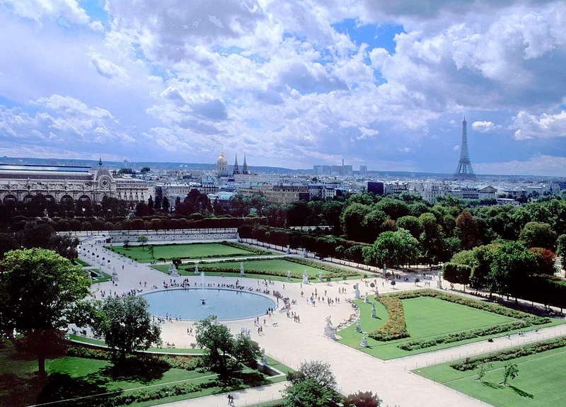 Jardin des Tuileries