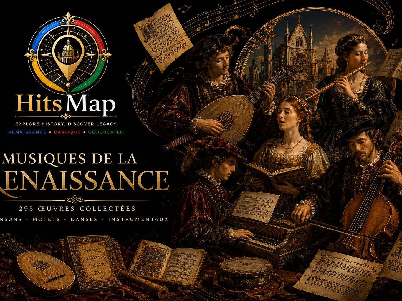 La musique comme “bande-son” de la Renaissance