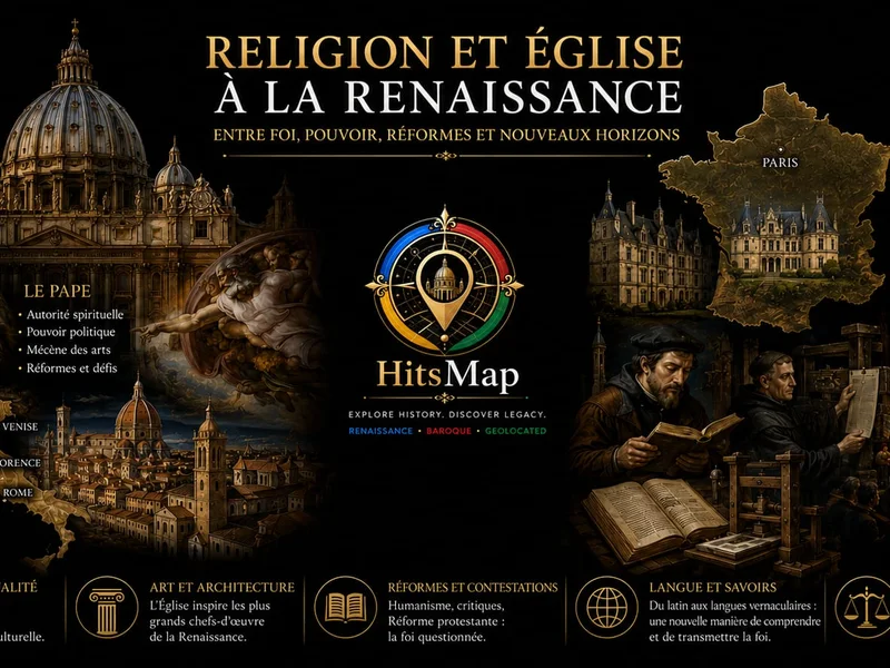 L'église à la Renaissance