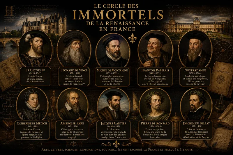 Les Immortels