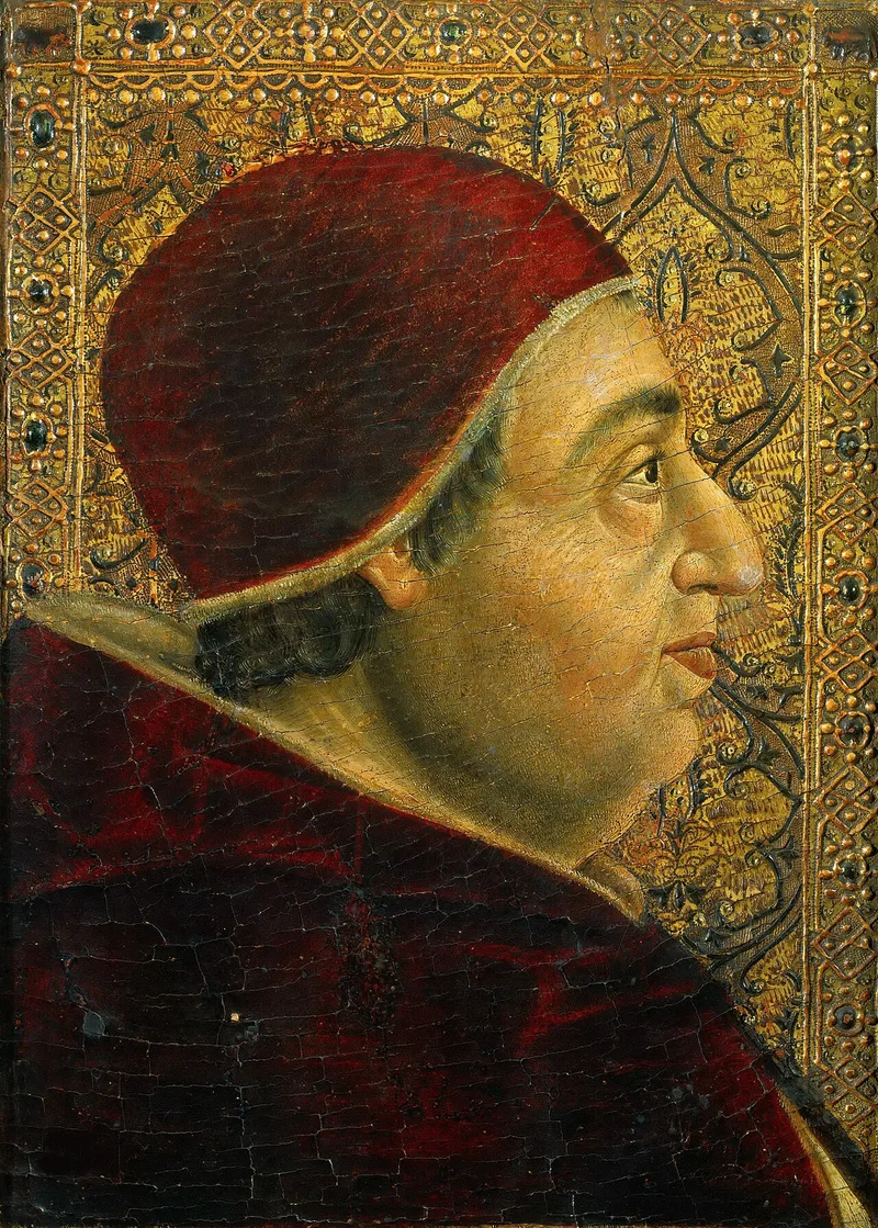 Rodrigo Borgia, dit Alexandre VI