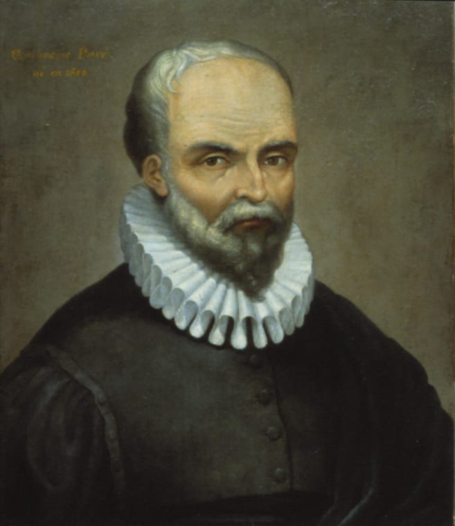 Portrait de Ambroise PARÉ