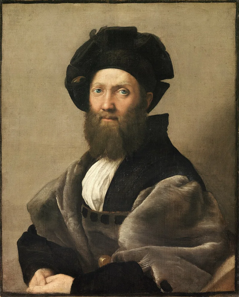 Baldassare Castiglione, dit Balthazar Castiglione