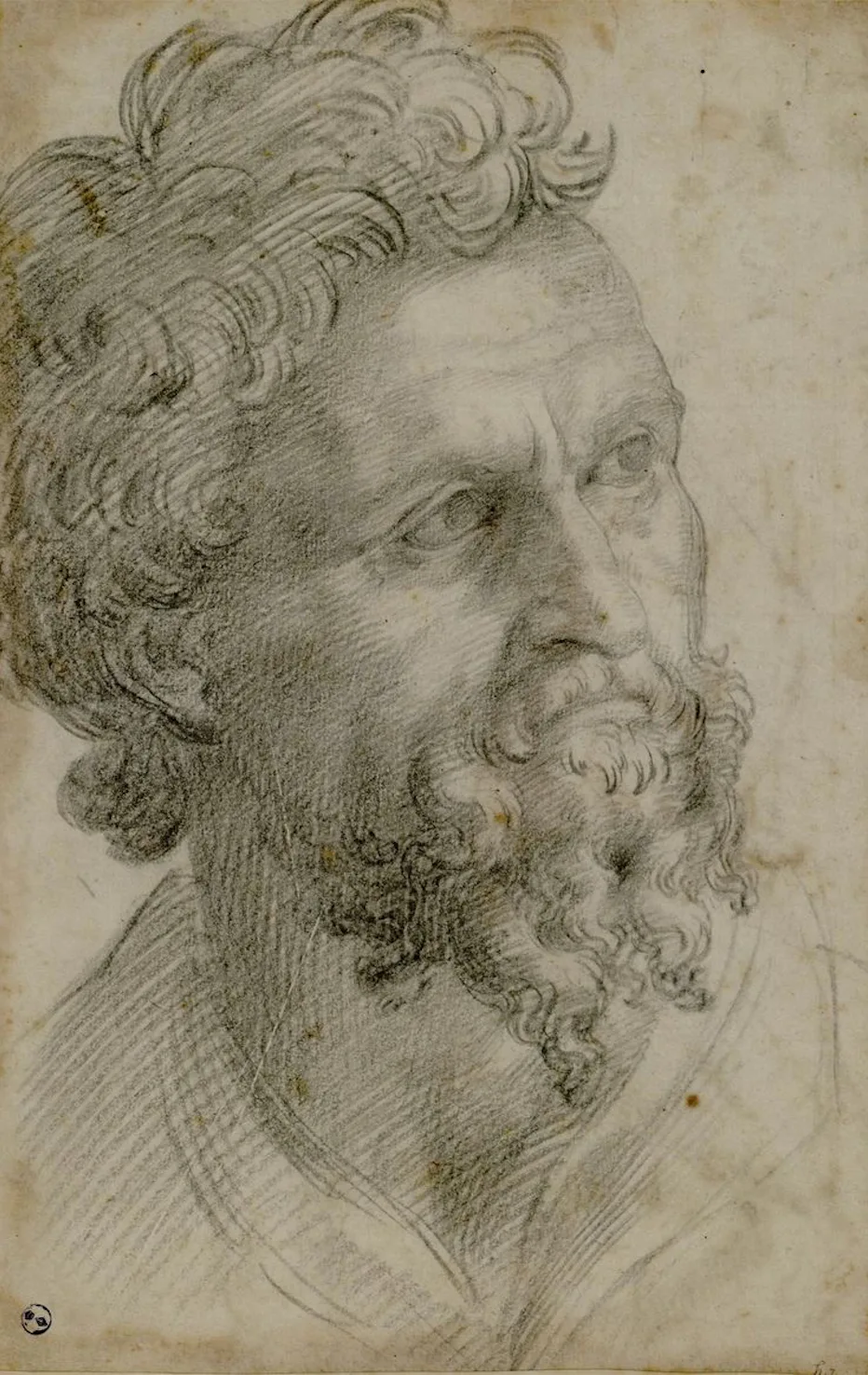 Portrait de Benvenuto Cellini