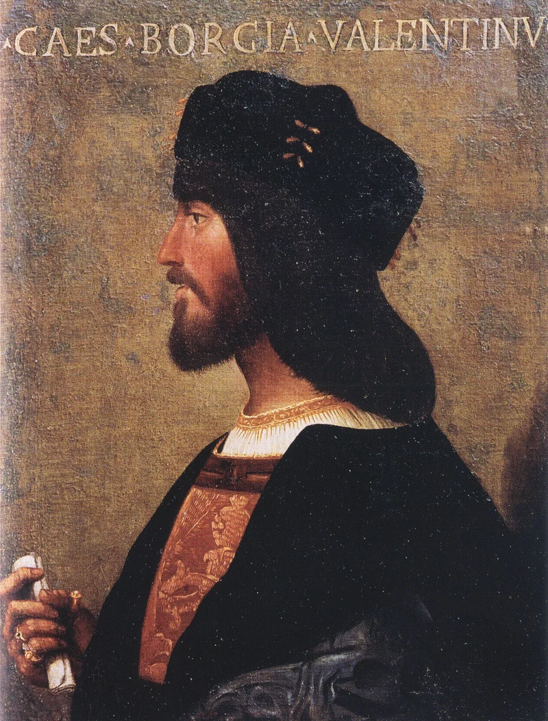 Cesare Borgia, dit César Borgia