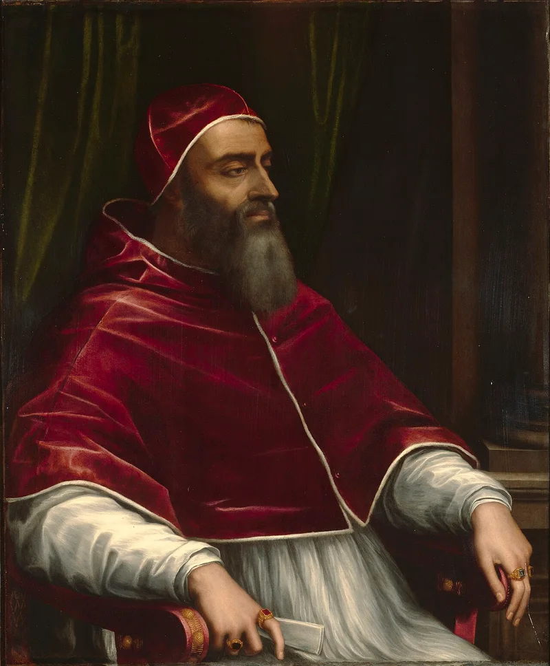 Giulio de' Medici, dit Clément VII