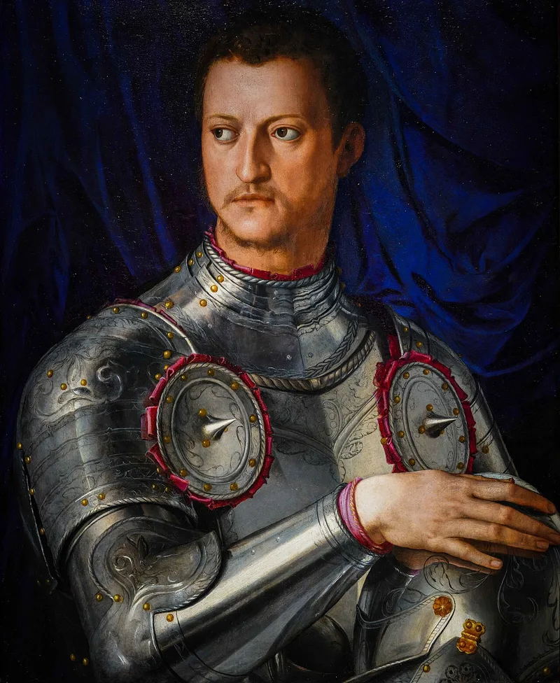 Cosimo I de' Medici, dit Cosme Ier