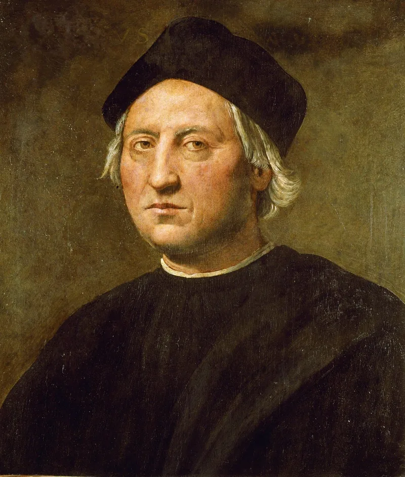 Cristoforo Colombo, dit Christophe Colomb