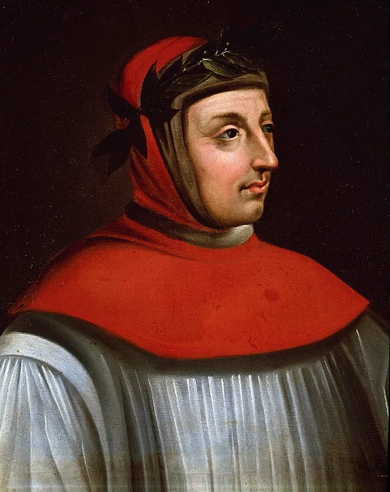 Francesco Petrarca, dit Pétrarque
