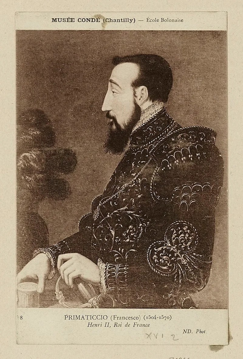 Francesco Primaticcio, dit Le Primatice — vue 2