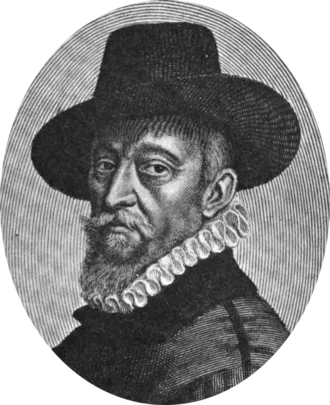 Portrait de François Quesnel